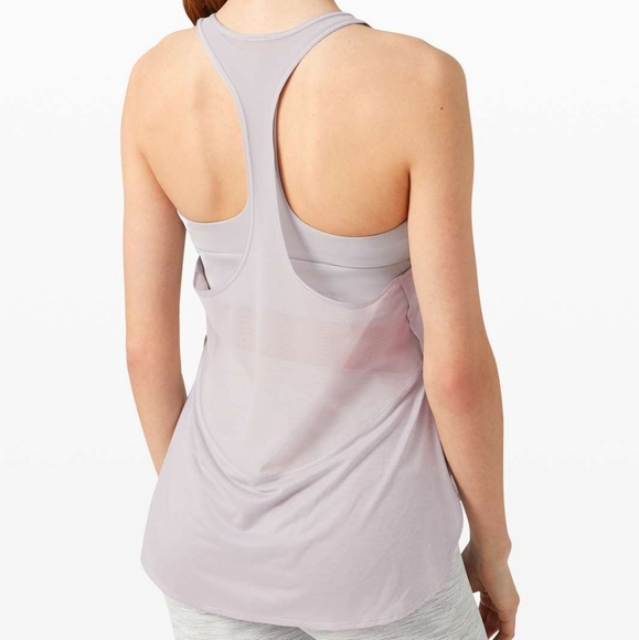 Lululemon Twist Around 2-in-1 Tank - Picture 2 of 8
